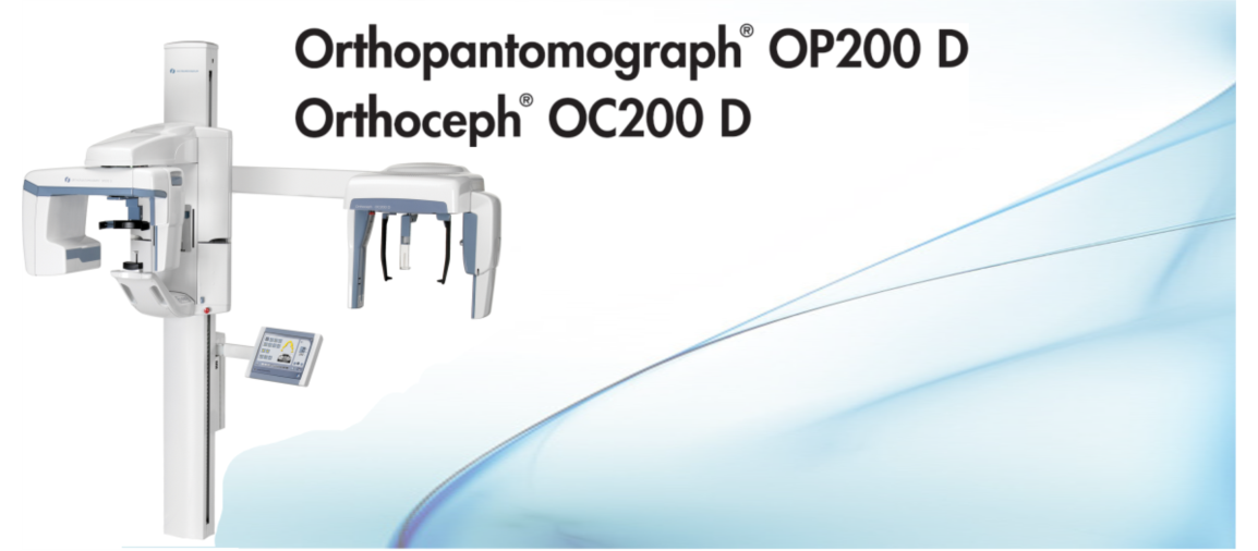ORTHOPANTOMOGRAPH™ 